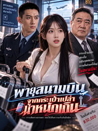 พายุสนามบินจากกระเป๋าเปล่าน้ำหนักเกิน