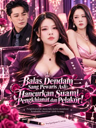 Balas Dendam Sang Pewaris Asli: Hancurkan Suami Pengkhianat dan Pelakor!