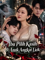 Ibu Pilih Kasih & Anak Angkat Licik