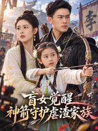 萌力全开，神箭少女出击