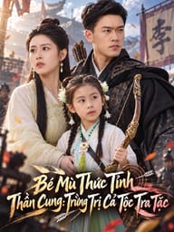 Bé Mù Thức Tỉnh Thần Cung: Trừng Trị Cả Tộc Tra Tặc