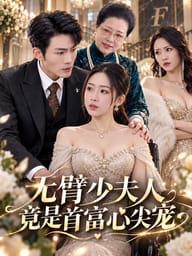 无臂少夫人竟是首富心尖宠