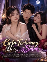 Cinta Terlarang Berujung Salah