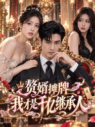 赘婿摊牌我才是千亿继承人