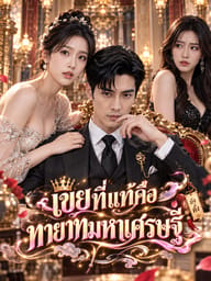 เขยที่แท้คือทายาทมหาเศรษฐี