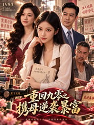 重回九零之携母逆袭暴富