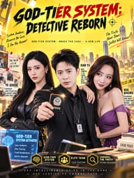 God-Tier System: Detective Reborn