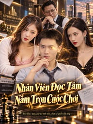 Nhân Viên Đọc Tâm Nắm Trọn Cuộc Chơi