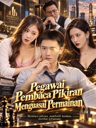 Pegawai Pembaca Pikiran Menguasai Permainan