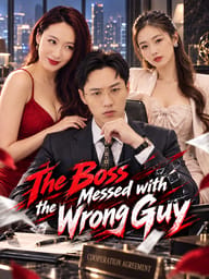The Boss Messed with the Wrong Guy
