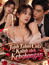 Tujuh Tahun Cinta Kalah oleh Kebohongan