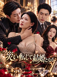 災い転じて結婚となる