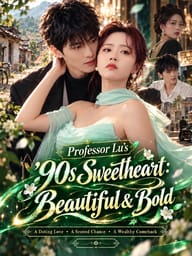 Professor Lu’s ’90s Sweetheart: Beautiful & Bold