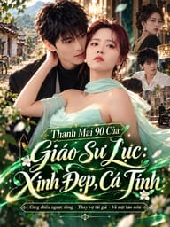 Thanh Mai 90 Của Giáo Sư Lục: Xinh Đẹp, Cá Tính