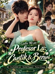 Gadis 90-an Profesor Lu: Cantik & Berani