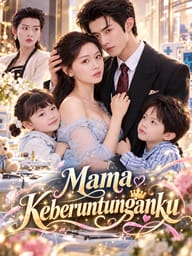 Mama Keberuntunganku