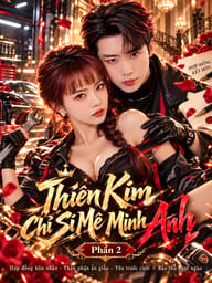Thiên Kim Chỉ Si Mê Mình Anh – Phần 2