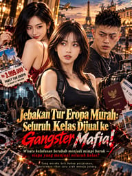 Jebakan Tur Eropa Murah: Seluruh Kelas Dijual ke Gangster Mafia!