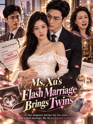 Ms. Xu’s Flash Marriage Brings Twins