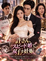 許さん、スピード婚で双子を妊娠