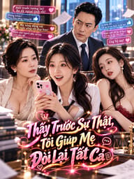 Thấy Trước Sự Thật, Tôi Giúp Mẹ Đòi Lại Tất Cả