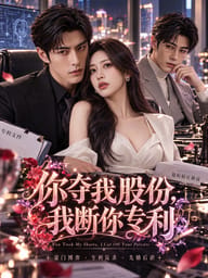 你夺我股份，我断你专利