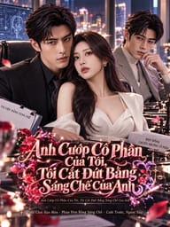 Anh Cướp Cổ Phần Của Tôi, Tôi Cắt Đứt Bằng Sáng Chế Của Anh