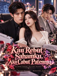 Kau Rebut Sahamku, Aku Cabut Patenmu