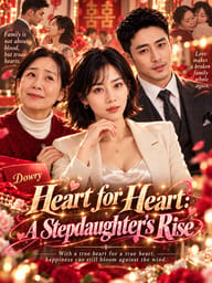Heart for Heart: A Stepdaughter’s Rise