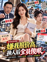 嫌我报价高，换人后全员傻眼