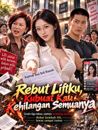 Rebut Liftku, Kubuat Kau Kehilangan Semuanya