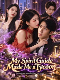 My Spirit Guide Made Me a Tycoon
