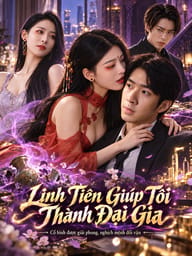 Linh Tiên Giúp Tôi Thành Đại Gia