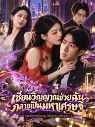 เซียนวิญญาณช่วยฉันกลายเป็นมหาเศรษฐี