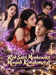 Roh Sakti Membawaku Menjadi Konglomerat