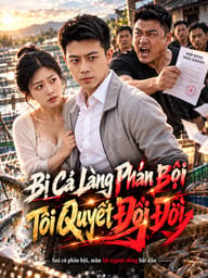 Bị Cả Làng Phản Bội Tôi Quyết Đổi Đời