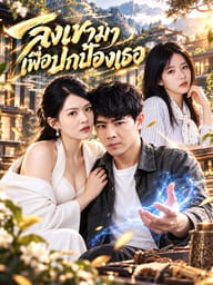 ลงเขามาเพื่อปกป้องเธอ