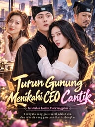 Turun Gunung Menikahi CEO Cantik