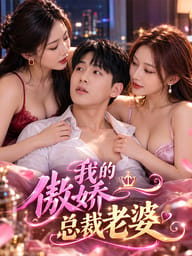 我的傲娇总裁老婆