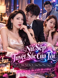 Nữ Sếp Tuyệt Sắc Của Tôi
