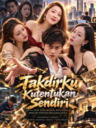 Takdirku Kutentukan Sendiri