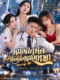 หมอฝึกหัดที่แท้คือหมอเทวดา