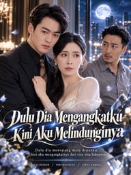 Dulu Dia Mengangkatku Kini Aku Melindunginya