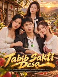 Tabib Sakti Desa