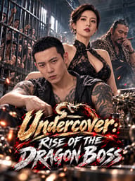 Undercover: Rise of the Dragon Boss