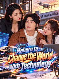 Reborn to Change the World With Technology