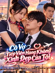 Cô Vợ Tiếp Viên Hàng Không Xinh Đẹp Của Tôi