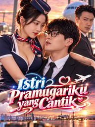 Istri Pramugariku yang Cantik