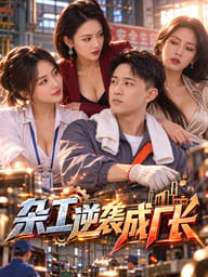 杂工逆袭成厂长