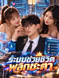 ระบบช่วยชีวิตพลิกชะตา